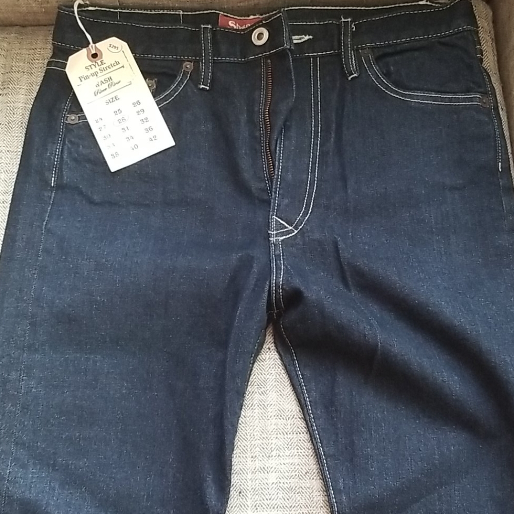 Stronghold L.A. Women's Jeans (size 28/ size 6)